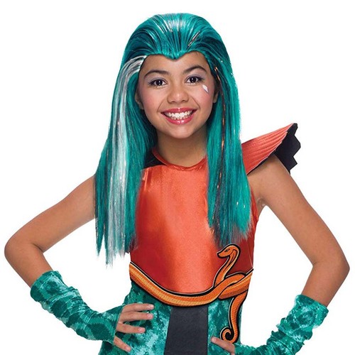 Kinder cleopatra perücke - cleopatra,