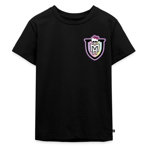 Monster high brustlogo mit - brustlogo,