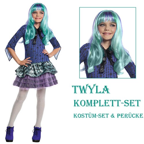 Kinder hexen kostüm - kinder,