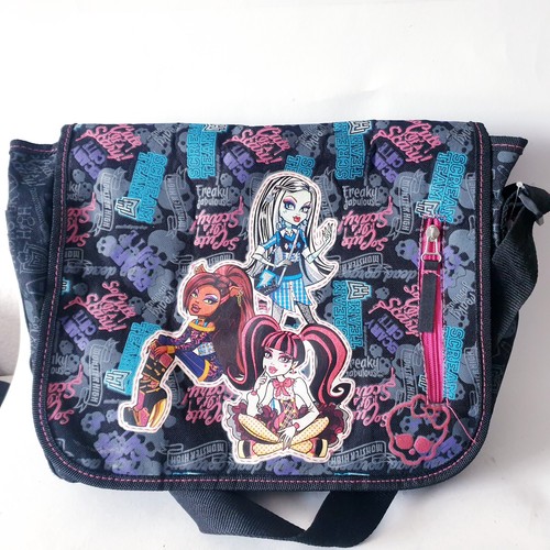 Monster high crossbody - monster,