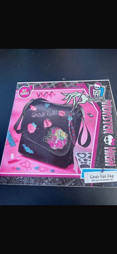Monster high tasche - high, bag