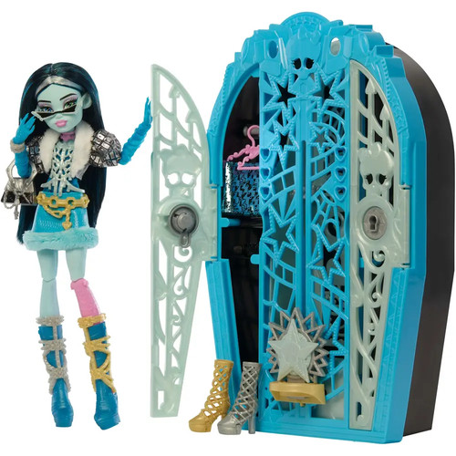 Monster high skulltimate - high,