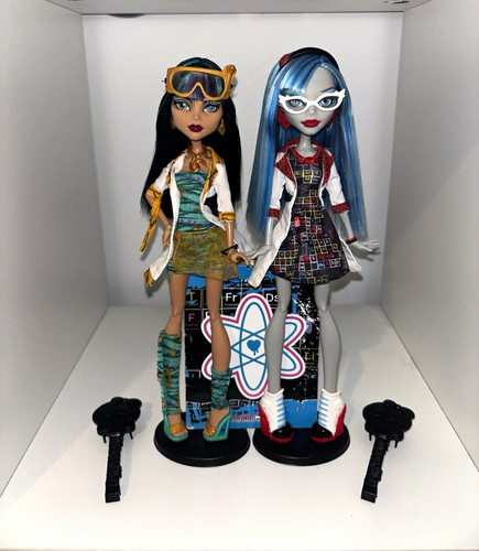 Monster high cleo - monster, nile