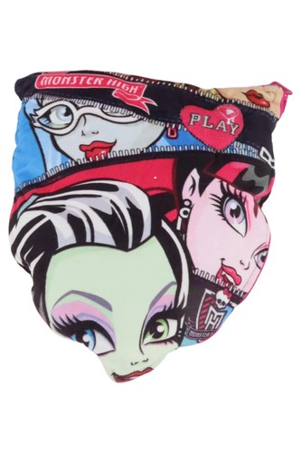 Monster high kinderkissen - high,