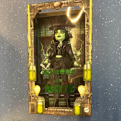 Mattel monster high - high, x