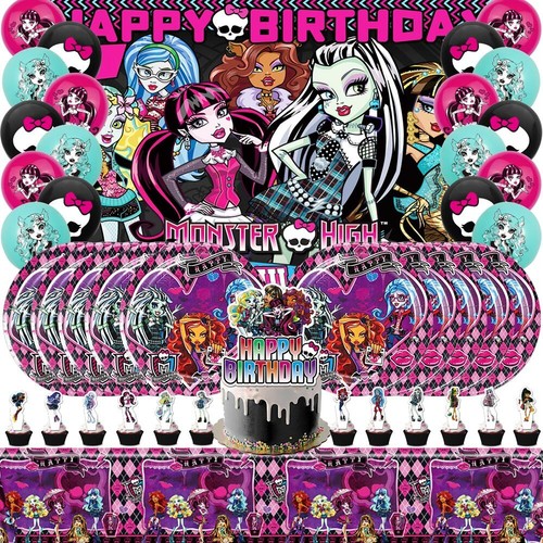 Monster high kinder geburtstag - high,