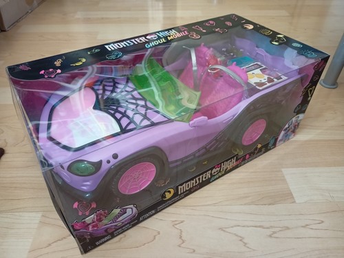 Monster high ghoul mobile - ghoul,