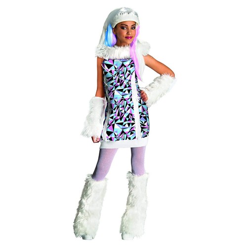 Kinder monster high - monster, abbey