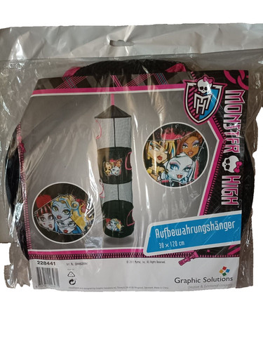 Aufbewahrungshänger monster - aufbewahrungshänger,