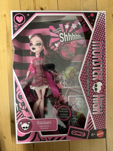 Monster high dawn the - high, dance