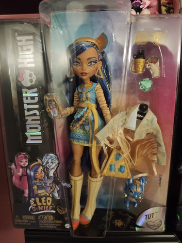Monster high cleo - de, nile