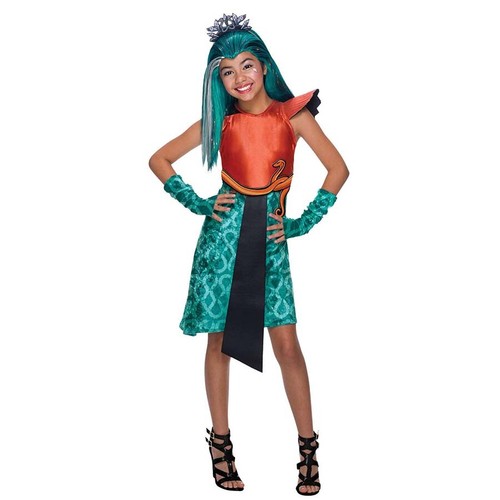 Kinder cleopatra kostüm - kinder,