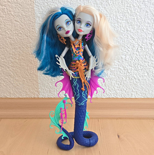 Mattel monster high great - mattel,