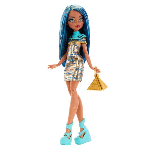 Monster high cleo nile - monster, de