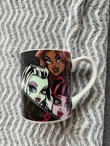 Monster high tasse mug - monster,