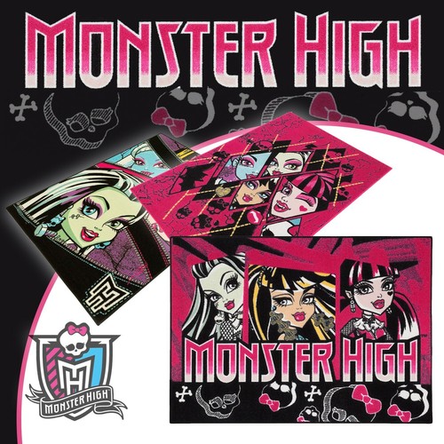 Teppich kinderteppich monster - teppich,
