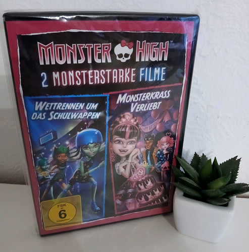 Monster high 2 - -, monsterstarke