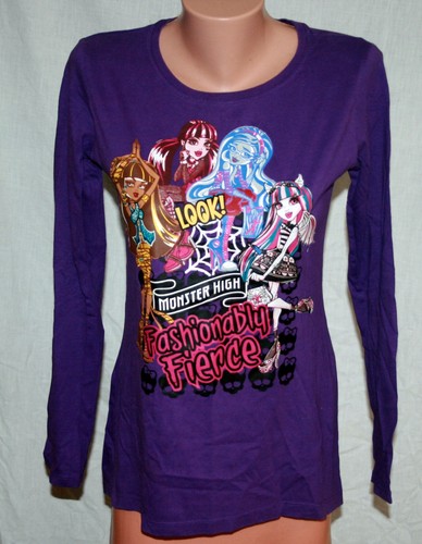Monster high sweater - monster,