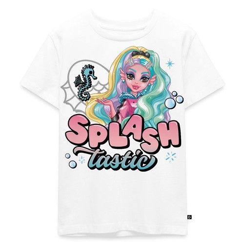 Monster high lagoona blue - monster,