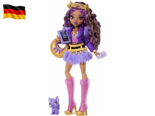 Monster high clawdeen - monster,