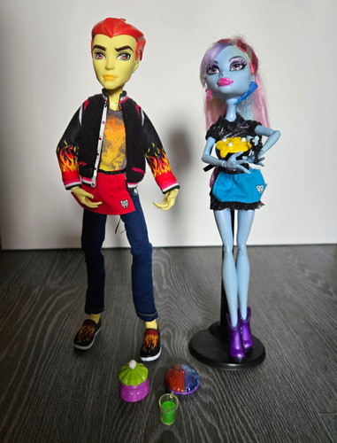 Monster high home ick - high,