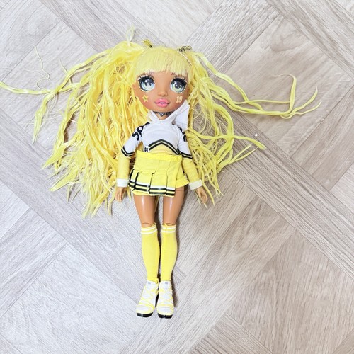 Rainbow high puppe - rainbow,