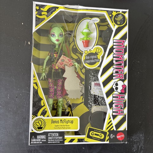 Monster high collector puppe - monster,