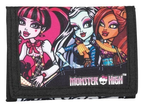 Monster high kinder - kinder, geldbörse