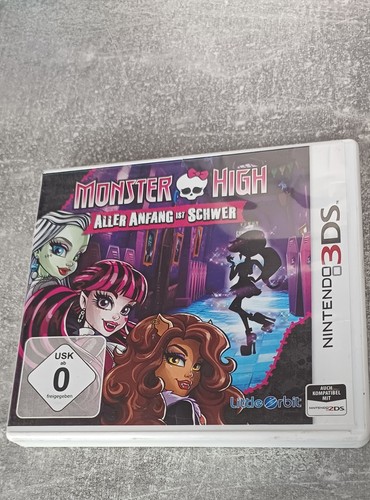 Monster high aller - aller, ist