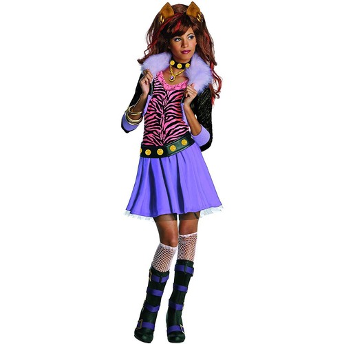 Monster high clawdeen wolf - clawdeen,
