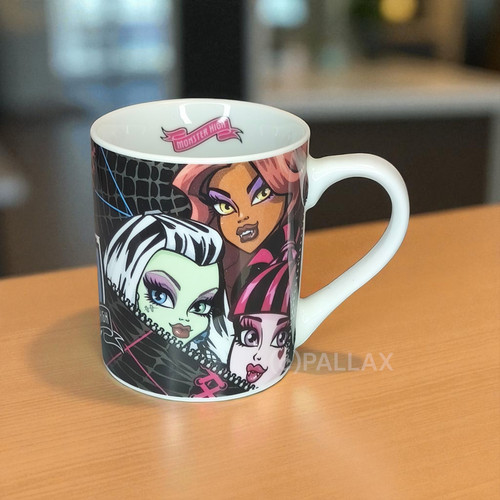 Monster high kinder tasse - high, kinder-tasse