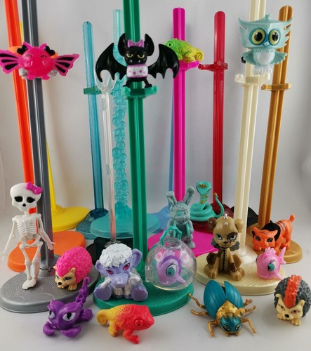 Monster high pets doll - monster,