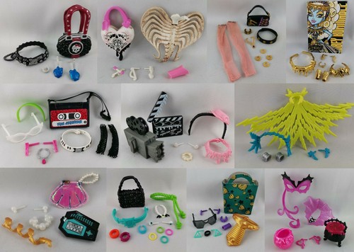 Monster high accessoires - monster,