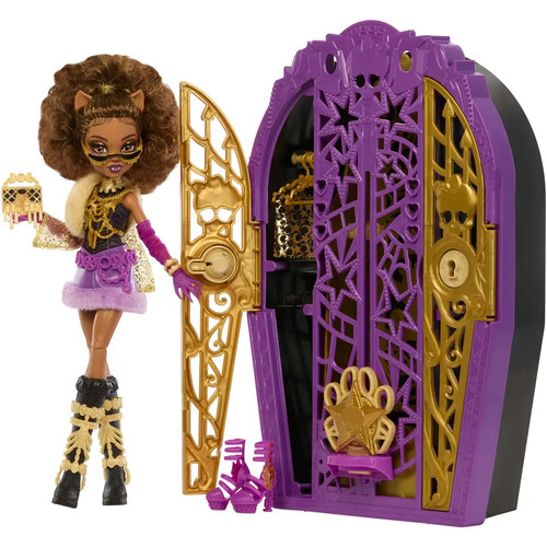 Monster high skulltimate - high,