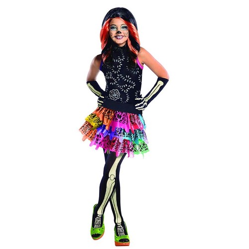 Kinder monster high - kinder, skelita