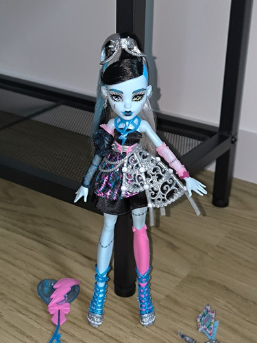 Monster high scary - scary, sweet