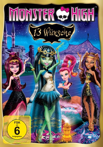 Monster high wünsche - -, |