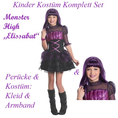 Kinder monster high elissabat - kinder,
