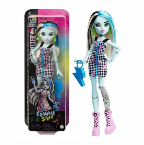 Monster high frankie - monster, stein