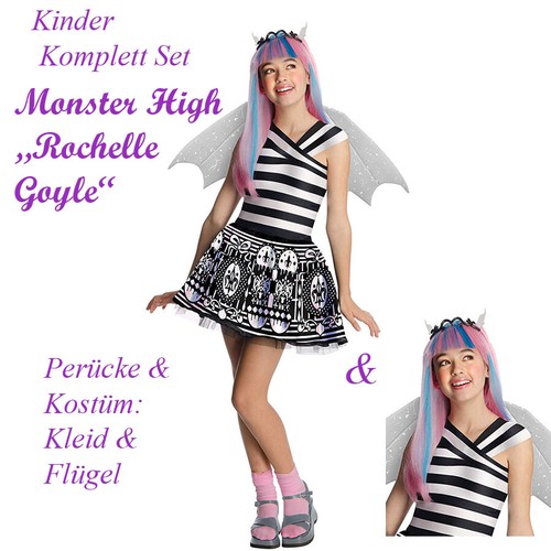 Kinder monster high rochelle - kinder,