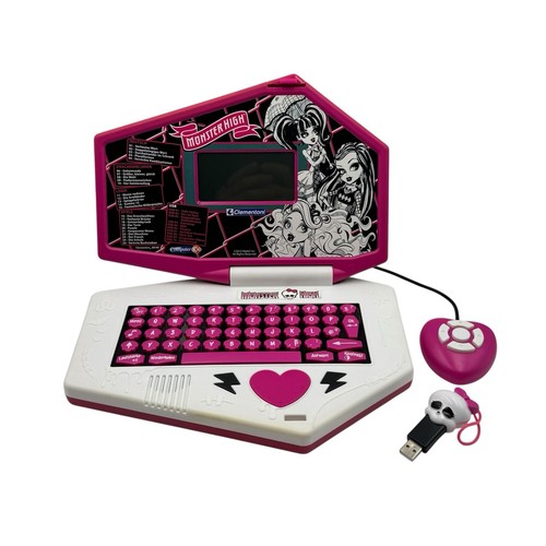 Monster high clementoni - monster,