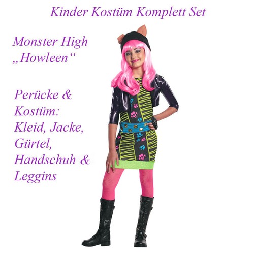 Kinder monster high howleen - high,