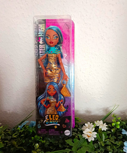 Mattel monster high - mattel,
