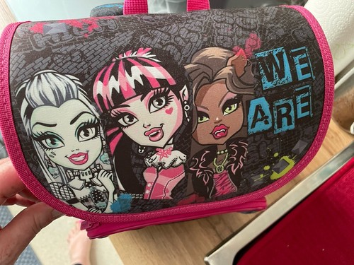 Monster high rucksack - monster,