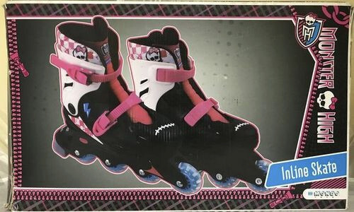 Monster high inline - high,