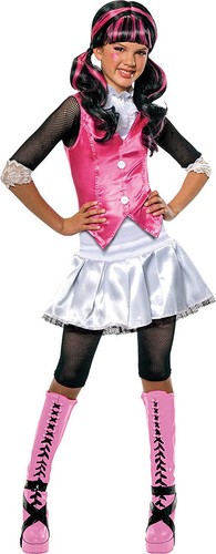 Kinder draculaura kostüm - draculaura,