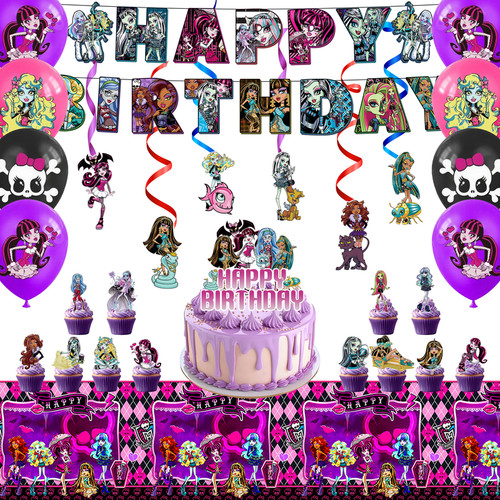 Monster high - monster,