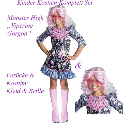 Kinder monster high - kinder, viperine