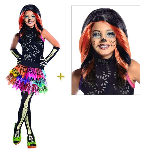 Kinder monster high - monster, skelita