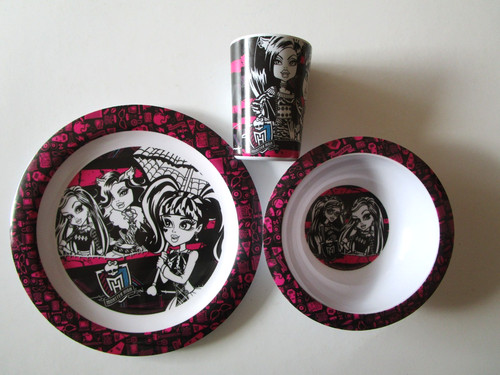 Monster high - monster,